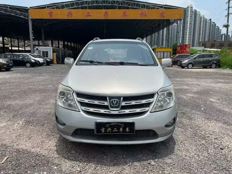2011 Changan CX20 с пробегом 113 000 км