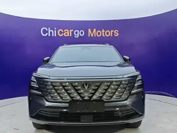 2025 Changan CS75 Plus с пробегом 8 000 км