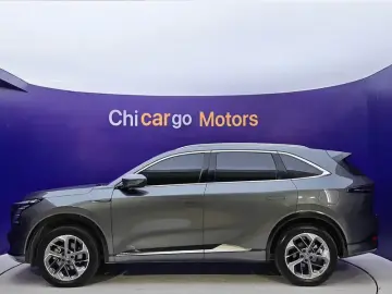 2025 Changan CS75 Plus с пробегом 8 000 км