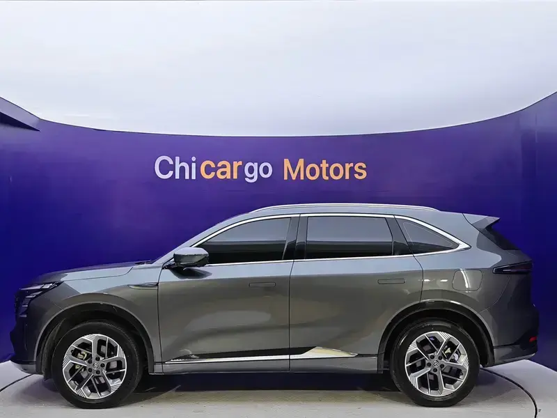 2025 Changan CS75 Plus с пробегом 8 000 км