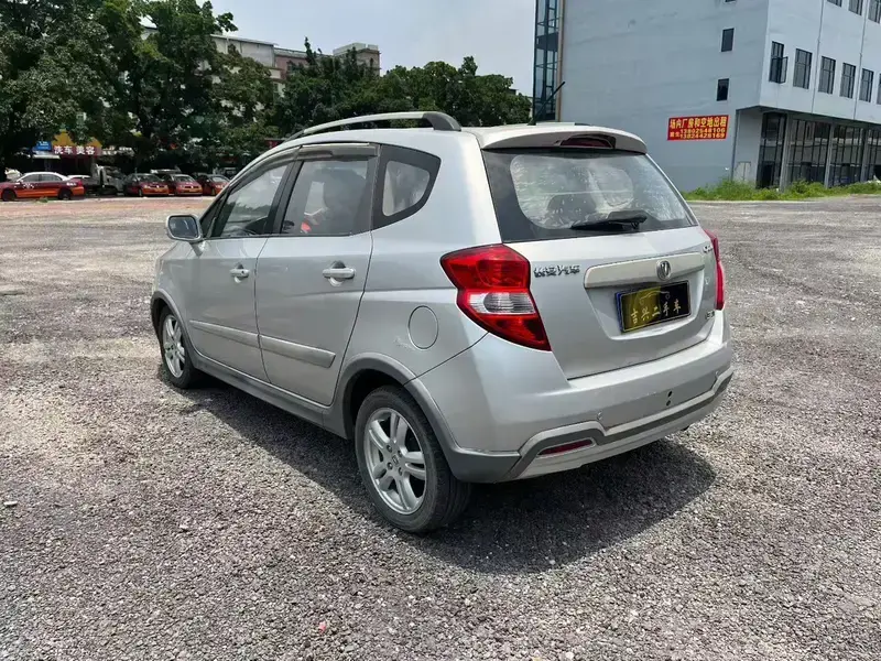 2011 Changan CX20 с пробегом 113 000 км