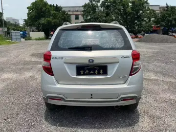 2011 Changan CX20 с пробегом 113 000 км