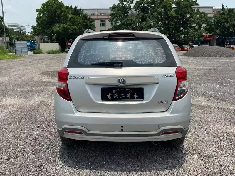 2011 Changan CX20 с пробегом 113 000 км