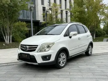 2014 Changan CX20 с пробегом 80 000 км