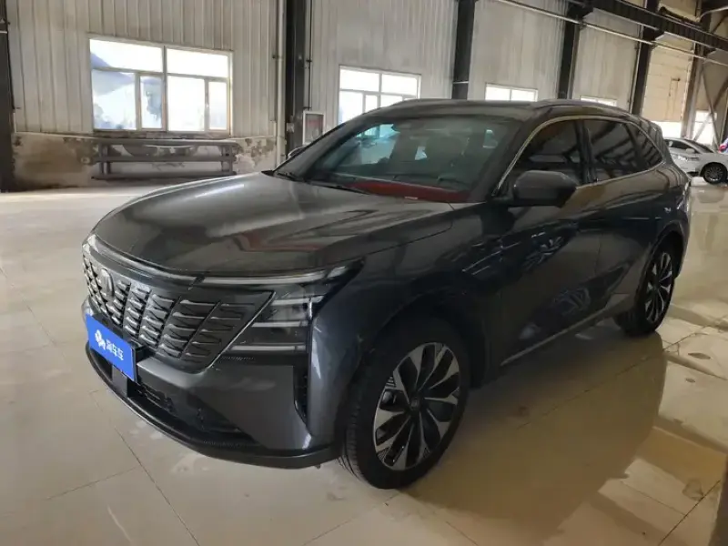 2025 Changan CS75 Plus с пробегом 19 000 км