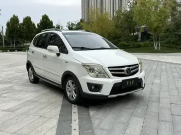 2014 Changan CX20 с пробегом 80 000 км