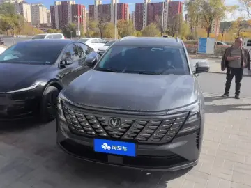 2025 Changan CS75 Plus с пробегом 19 000 км