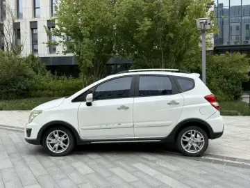 2014 Changan CX20 с пробегом 80 000 км