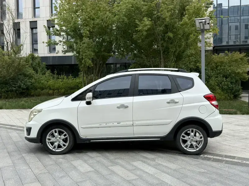 2014 Changan CX20 с пробегом 80 000 км