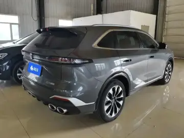 2025 Changan CS75 Plus с пробегом 19 000 км