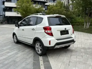 2014 Changan CX20 с пробегом 80 000 км