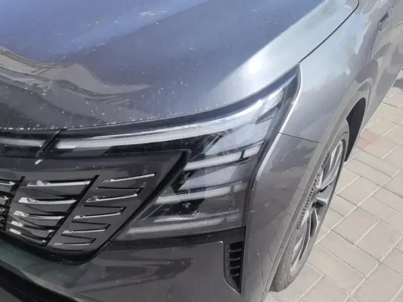 2025 Changan CS75 Plus с пробегом 19 000 км