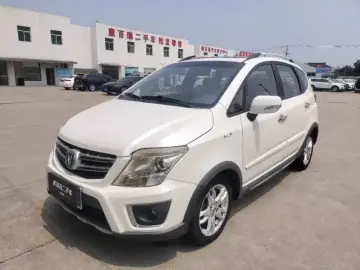 2014 Changan CX20 с пробегом 108 000 км