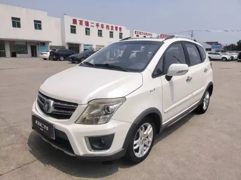2014 Changan CX20 с пробегом 108 000 км