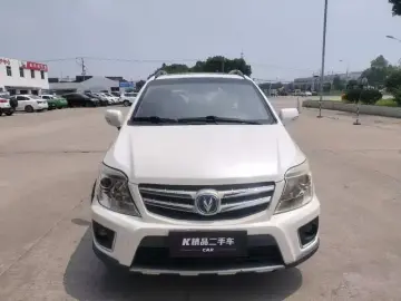 2014 Changan CX20 с пробегом 108 000 км