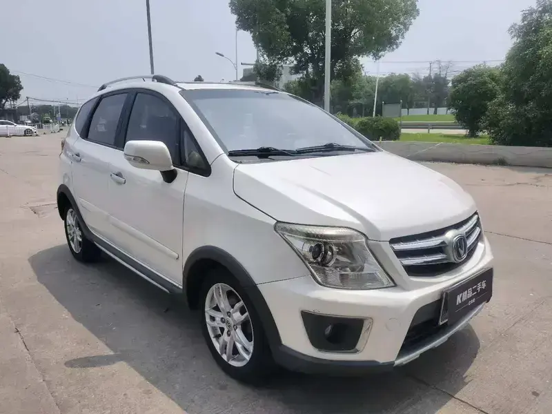 2014 Changan CX20 с пробегом 108 000 км
