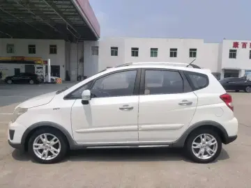 2014 Changan CX20 с пробегом 108 000 км