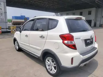 2014 Changan CX20 с пробегом 108 000 км