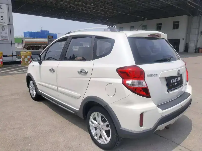2014 Changan CX20 с пробегом 108 000 км