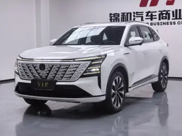 2025 Changan CS75 Plus с пробегом 300 км