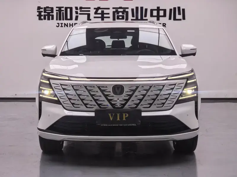 2025 Changan CS75 Plus с пробегом 300 км