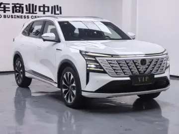 2025 Changan CS75 Plus с пробегом 300 км