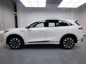 2025 Changan CS75 Plus с пробегом 300 км