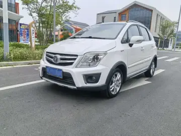 2014 Changan CX20 с пробегом 96 000 км