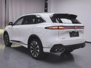 2025 Changan CS75 Plus с пробегом 300 км
