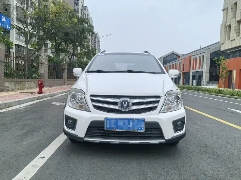 2014 Changan CX20 с пробегом 96 000 км