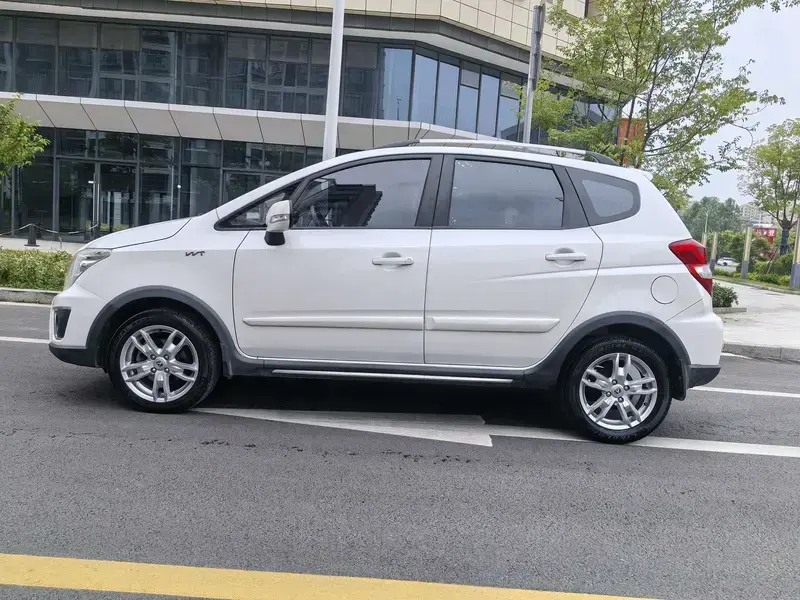 2014 Changan CX20 с пробегом 96 000 км