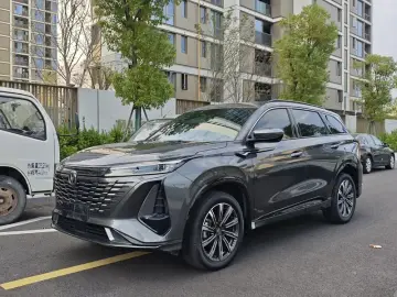 2023 Changan CS75 Plus с пробегом 37 000 км
