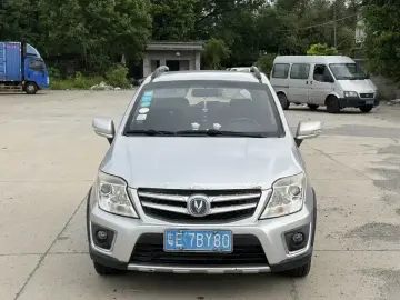 2014 Changan CX20 с пробегом 38 000 км