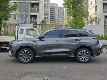 2023 Changan CS75 Plus с пробегом 37 000 км
