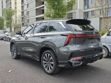 2023 Changan CS75 Plus с пробегом 37 000 км