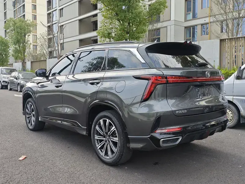 2023 Changan CS75 Plus с пробегом 37 000 км