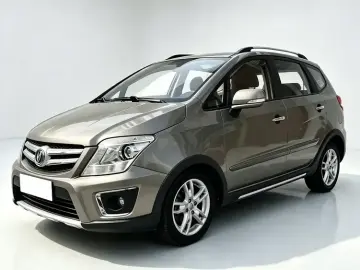 2014 Changan CX20 с пробегом 130 000 км