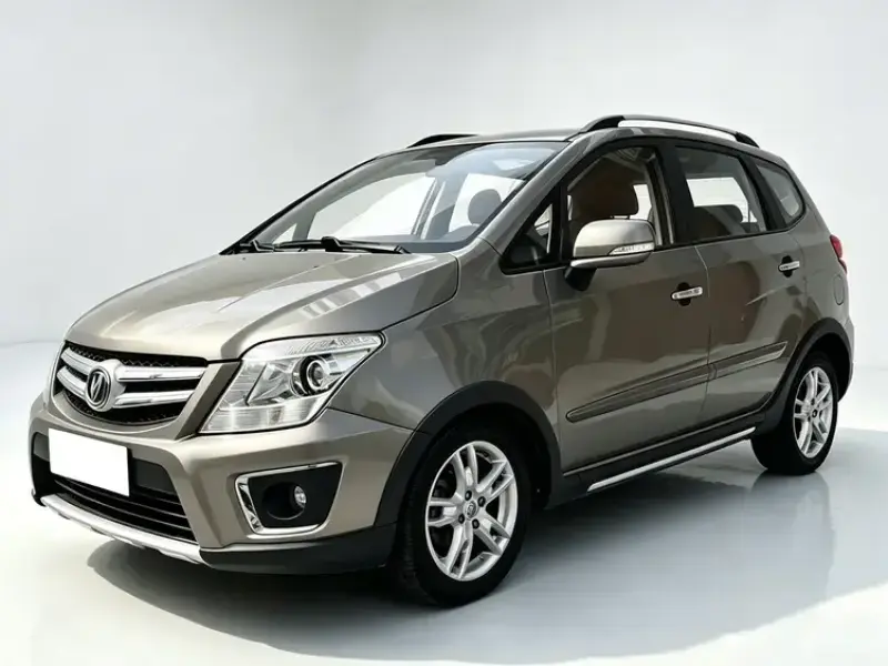2014 Changan CX20 с пробегом 130 000 км