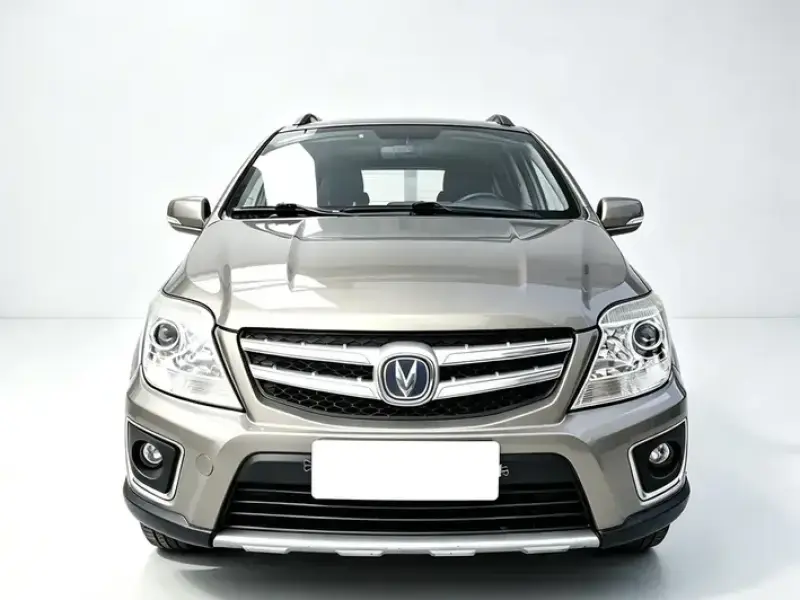 2014 Changan CX20 с пробегом 130 000 км