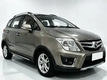 2014 Changan CX20 с пробегом 130 000 км