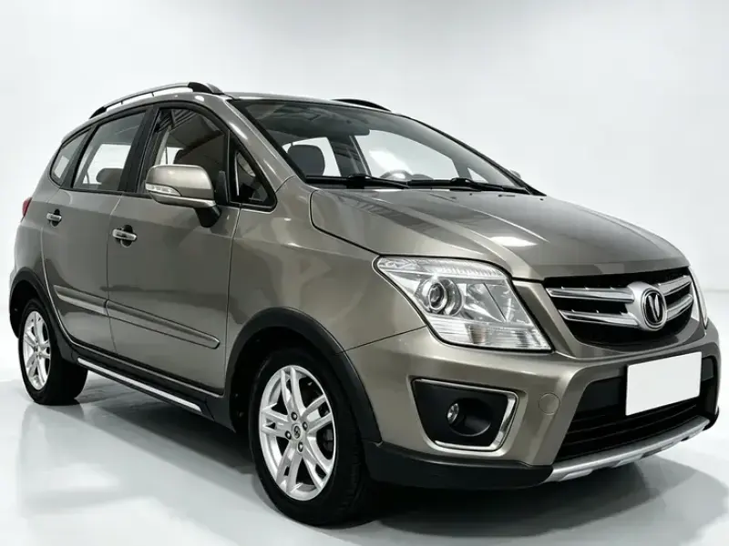 2014 Changan CX20 с пробегом 130 000 км