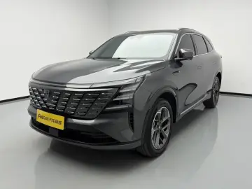 2025 Changan CS75 Plus с пробегом 15 500 км