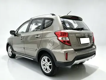 2014 Changan CX20 с пробегом 130 000 км