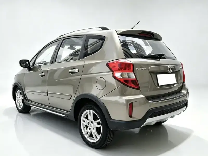 2014 Changan CX20 с пробегом 130 000 км