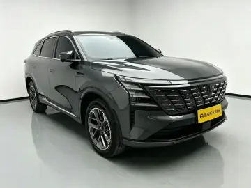 2025 Changan CS75 Plus с пробегом 15 500 км