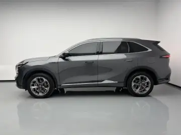 2025 Changan CS75 Plus с пробегом 15 500 км