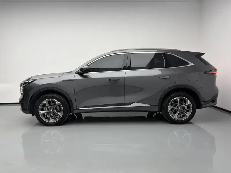2025 Changan CS75 Plus с пробегом 15 500 км
