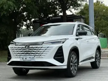 2026 Changan CS75 Plus с пробегом 3 000 км