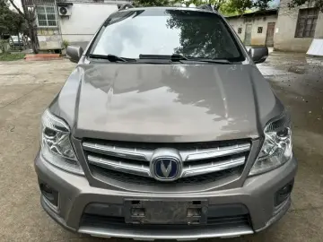 2014 Changan CX20 с пробегом 118 000 км
