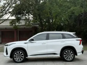 2026 Changan CS75 Plus с пробегом 3 000 км